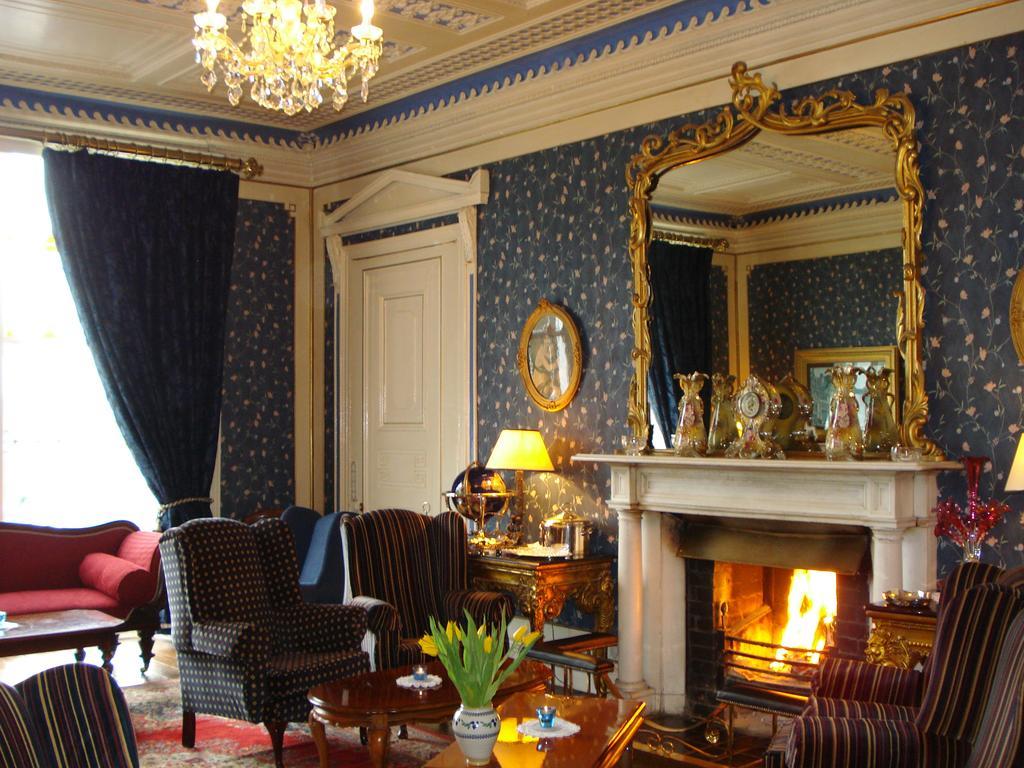 Hôtel Inch House à Thurles Extérieur photo