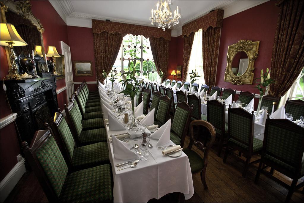 Hôtel Inch House à Thurles Extérieur photo